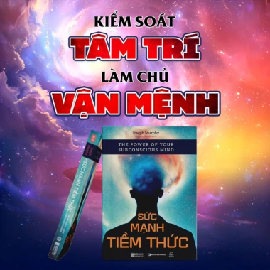 Combo 3 Sách Giải Mã Bản Thân: Bản Đồ Ý Thức, Tăng Tần Số Rung Động, Khơi Dậy Sức Mạnh Tiềm Thức - Giá 103.950 VND