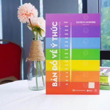 Combo 3 Sách Giải Mã Bản Thân: Bản Đồ Ý Thức, Tăng Tần Số Rung Động, Khơi Dậy Sức Mạnh Tiềm Thức - Giá 103.950 VND