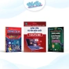 Combo 3 sách Kiếm tiền Youtube + Video ngắn + AI Content - Giá chỉ 159.000 VND