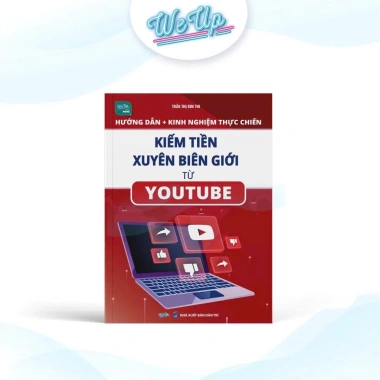 Combo 3 sách Kiếm tiền Youtube + Video ngắn + AI Content - Giá chỉ 159.000 VND 2 Combo 3 sách Kiếm tiền Youtube + Video ngắn + AI Content - Giá chỉ 159.000 VND 2