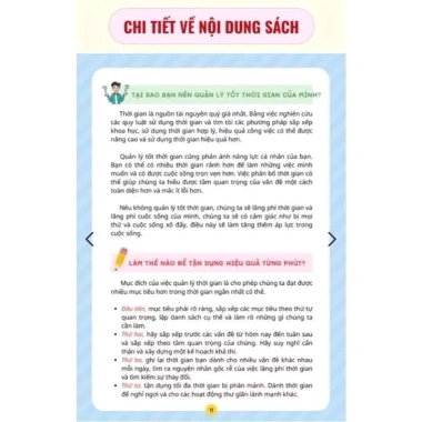 Combo 3 Sách Kỹ Năng Sống Trẻ - Kỷ Luật Tự Giác, Giao Tiếp Thành Công, Tại Sao Học - 69.000đ 5 Combo 3 Sách Kỹ Năng Sống Trẻ - Kỷ Luật Tự Giác, Giao Tiếp Thành Công, Tại Sao Học - 69.000đ 5