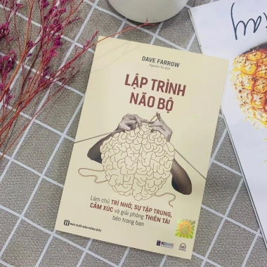 Combo 3 sách luyện não & trí nhớ – Lập Trình Não Bộ, Trí Nhớ Minh Mẫn, Huấn Luyện Siêu Tốc – Giá chỉ 106.260 VND 2