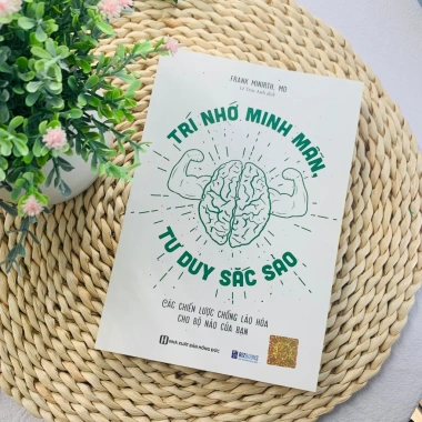 Combo 3 sách luyện não & trí nhớ – Lập Trình Não Bộ, Trí Nhớ Minh Mẫn, Huấn Luyện Siêu Tốc – Giá chỉ 106.260 VND 6 Combo 3 sách luyện não & trí nhớ – Lập Trình Não Bộ, Trí Nhớ Minh Mẫn, Huấn Luyện Siêu Tốc – Giá chỉ 106.260 VND 6