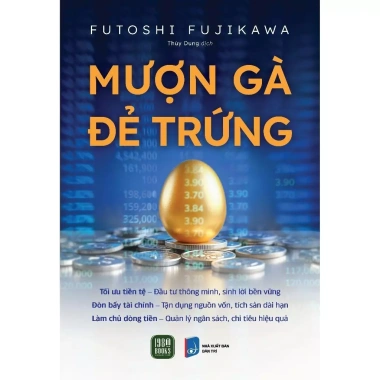 Combo 3 Sách Mượn Gà Đẻ Trứng, Tự Do Tài Chính và Quy Luật Của Tiền - Giá ưu đãi 189k tại 1.980 Books Store 2