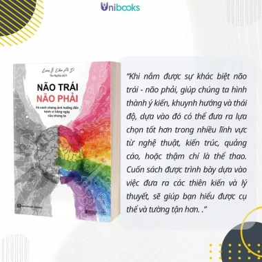 Combo 3 sách Phát Triển Não & Tư Duy: Não Trái, Đánh Thức Não Bộ, Bộ Não Thứ Hai, 129.360đ 3