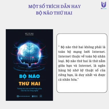 Combo 3 sách Phát Triển Não & Tư Duy: Não Trái, Đánh Thức Não Bộ, Bộ Não Thứ Hai, 129.360đ 8