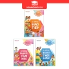 Combo 3 Sách Rèn Kĩ Năng Sống cho Học Sinh: Quản Lí Cảm Xúc, Thời Gian, Giao Tiếp Giá 45.000đ