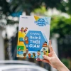 Combo 3 Sách Rèn Kĩ Năng Sống cho Học Sinh: Quản Lí Cảm Xúc, Thời Gian, Giao Tiếp Giá 45.000đ 2