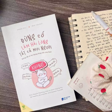 Combo 3 Sách Stop Overthinking, Đừng Cố Làm Hài Lòng và Ta Tư Duy Ta Tồn Tại - Giảm Giá 23% - YMATE