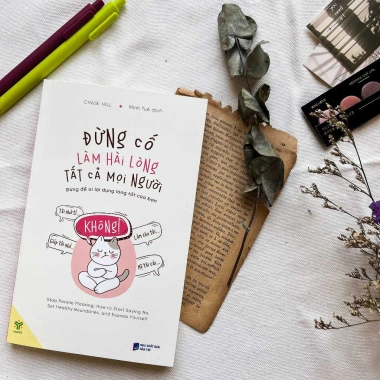 Combo 3 Sách Stop Overthinking, Đừng Cố Làm Hài Lòng và Ta Tư Duy Ta Tồn Tại - Giảm Giá 23% - YMATE