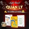 Combo 3 Sách Tài Chính Cá Nhân: Kiếm Tiền Thông Thái, Kiểm Soát & Kế Hoạch - Giảm 22%