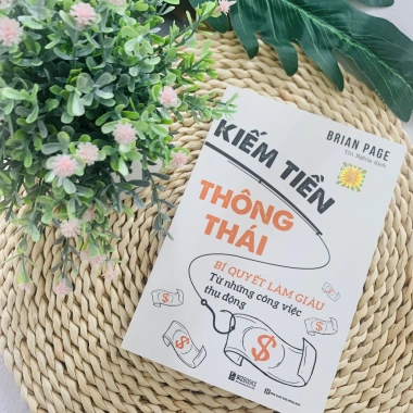 Combo 3 Sách Tài Chính Cá Nhân: Kiếm Tiền Thông Thái, Kiểm Soát & Kế Hoạch - Giảm 22%