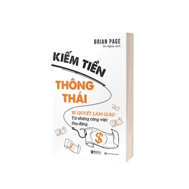 Combo 3 Sách Tài Chính Cá Nhân: Kiếm Tiền Thông Thái, Kiểm Soát & Kế Hoạch - Giảm 22%