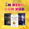 Combo 3 Sách Tâm Lý - Cơn Giận, Học Bạn Cảm Xúc, Giải Phóng Tâm Trí - Giá 105.6k