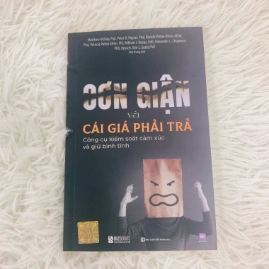 Combo 3 Sách Tâm Lý - Cơn Giận, Học Bạn Cảm Xúc, Giải Phóng Tâm Trí - Giá 105.6k 2 Combo 3 Sách Tâm Lý - Cơn Giận, Học Bạn Cảm Xúc, Giải Phóng Tâm Trí - Giá 105.6k 2
