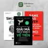 Combo 3 Sách Tâm Lý Tiền: Giải Mã Hành Vi, Same As Ever, Tâm Lý Học Tiền - Giá chỉ 501.840 VND 2