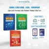 Combo 3 Sách Word Excel Powerpoint Unica - Tin học văn phòng từ cơ bản tới nâng cao, giảm giá 439.000₫