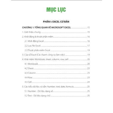 Combo 3 Sách Word Excel Powerpoint Unica - Tin học văn phòng từ cơ bản tới nâng cao, giảm giá 439.000₫ 3
