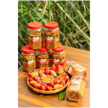 Combo 3 sản phẩm bánh tráng xì ke, muối Như Ý, hành phi - Giá chỉ 150.000 VND