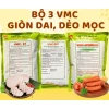 Combo 3 sản phẩm phụ gia làm giò chả - Thơm ngon, chuẩn vị, giảm giá 19%