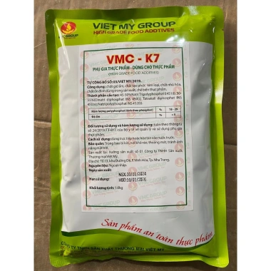 Combo 3 sản phẩm phụ gia làm giò chả - Thơm ngon, chuẩn vị, giảm giá 19% 3 Combo 3 sản phẩm phụ gia làm giò chả - Thơm ngon, chuẩn vị, giảm giá 19% 3