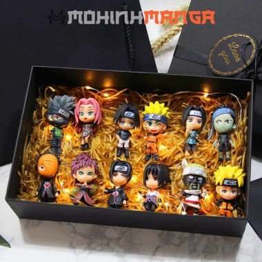 Combo 3 set 6 nhân vật Naruto chibi: Kakashi, Sasuke, Itachi, Gaara, Sakura, Minato - 80.190₫ 2 Combo 3 set 6 nhân vật Naruto chibi: Kakashi, Sasuke, Itachi, Gaara, Sakura, Minato - 80.190₫ 2