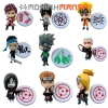 Combo 3 set 6 nhân vật Naruto chibi: Kakashi, Sasuke, Itachi, Gaara, Sakura, Minato - 80.190₫ 3