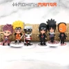Combo 3 set 6 nhân vật Naruto chibi: Kakashi, Sasuke, Itachi, Gaara, Sakura, Minato - 80.190₫ 4