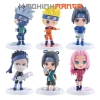 Combo 3 set 6 nhân vật Naruto chibi: Kakashi, Sasuke, Itachi, Gaara, Sakura, Minato - 80.190₫ 8