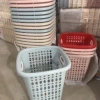 Combo 3 Sọt Nhựa Vuông Đựng Rác & Quần Áo Việt Nhật Cỡ Bé – Giỏ Nhựa Tiện Lợi 29.120₫ 2