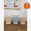 Combo 3 Sọt Nhựa Vuông Đựng Rác & Quần Áo Việt Nhật Cỡ Bé – Giỏ Nhựa Tiện Lợi 29.120₫ 7