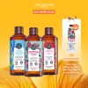Combo 3 sữa tắm thiên nhiên Yves Rocher 400ml hương biển, hoa hồng, mâm xôi đỏ - giảm giá 739k