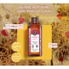 Combo 3 sữa tắm thiên nhiên Yves Rocher 400ml hương biển, hoa hồng, mâm xôi đỏ - giảm giá 739k 3