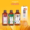 Combo 3 sữa tắm thiên nhiên Yves Rocher 400ml - hương hoa hồng, vani, dừa, da mềm