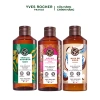 Combo 3 sữa tắm thiên nhiên Yves Rocher 400ml - hương hoa hồng, vani, dừa, da mềm 2