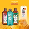 Combo 3 sữa tắm thiên nhiên Yves Rocher - hương Tiaré, vani, hoa hồng 400ml, giảm giá 21%