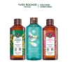 Combo 3 sữa tắm thiên nhiên Yves Rocher - hương Tiaré, vani, hoa hồng 400ml, giảm giá 21% 2