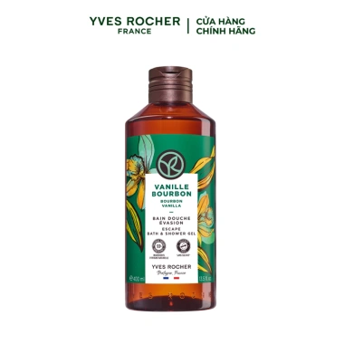 Combo 3 sữa tắm thiên nhiên Yves Rocher - hương Tiaré, vani, hoa hồng 400ml, giảm giá 21% 4 Combo 3 sữa tắm thiên nhiên Yves Rocher - hương Tiaré, vani, hoa hồng 400ml, giảm giá 21% 4