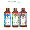 Combo 3 sữa tắm Yves Rocher 400ml – hương biển, oliu, mâm xôi đỏ – Giá 739.000₫ 2