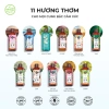 Combo 3 sữa tắm Yves Rocher 400ml – hương biển, oliu, mâm xôi đỏ – Giá 739.000₫ 6