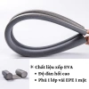 Combo 3 Thanh Chặn Cửa 90cm - Chống thoát hơi máy lạnh, ngăn côn trùng & bụi bẩn, giá 20.000đ 2