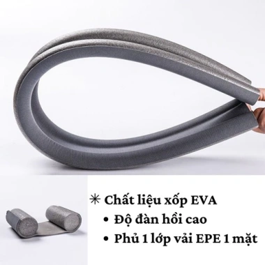 Combo 3 Thanh Chặn Cửa 90cm - Chống thoát hơi máy lạnh, ngăn côn trùng & bụi bẩn, giá 20.000đ 2 Combo 3 Thanh Chặn Cửa 90cm - Chống thoát hơi máy lạnh, ngăn côn trùng & bụi bẩn, giá 20.000đ 2