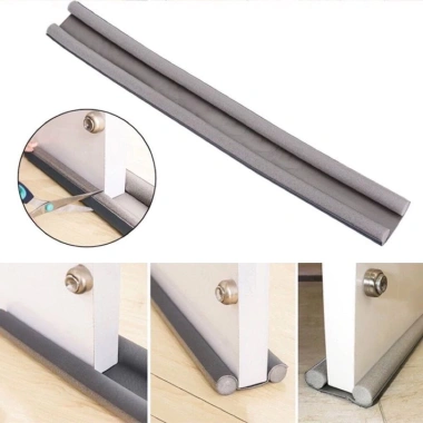 Combo 3 Thanh Chặn Cửa 90cm - Chống thoát hơi máy lạnh, ngăn côn trùng & bụi bẩn, giá 20.000đ