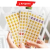 Combo 3 Tờ 165 Sticker Mặt Cười Emojis Cảm Xúc Dễ Thương Trang Trí, Giá 10.890đ