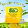 Combo 3 Trà Đen Nhãn Vàng Cozy Túi Lọc Rời - Hương Đậm Đà, Lọc Cơ Thể, Giá 318.000đ 3