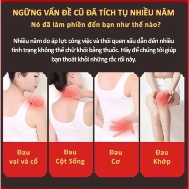 Combo 3 Túi 150 Miếng Cao Dán Gừng Giảm Đau Mỏi Xương Khớp, Tê Bì Tay Chân 19.000 VNĐ 3 Combo 3 Túi 150 Miếng Cao Dán Gừng Giảm Đau Mỏi Xương Khớp, Tê Bì Tay Chân 19.000 VNĐ 3
