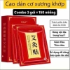 Combo 3 Túi 150 Miếng Cao Dán Ngải Cứu - Giảm Đau Xương Khớp, Vai Gáy, 45k VND 3