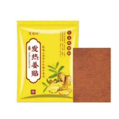 Combo 3 Túi 150 Miếng Dán Gừng QTShop - Đau Mỏi Xương Khớp, Tê Bì Chân Tay 35.000 4