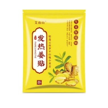 Combo 3 Túi 150 Miếng Dán Gừng QTShop - Đau Mỏi Xương Khớp, Tê Bì Chân Tay 35.000 8