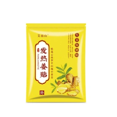 Combo 3 Túi 150 Miếng Dán Gừng QTShop - Đau Mỏi Xương Khớp, Tê Bì Chân Tay 35.000 9